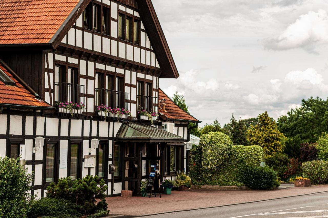 Hotel Lingemann Wallenhorst Exterior foto