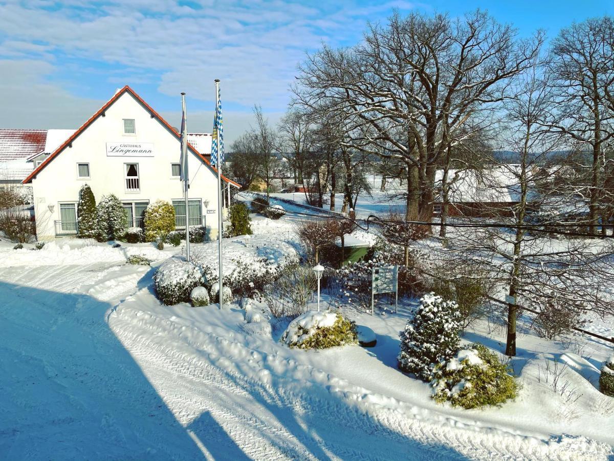 Hotel Lingemann Wallenhorst Exterior foto