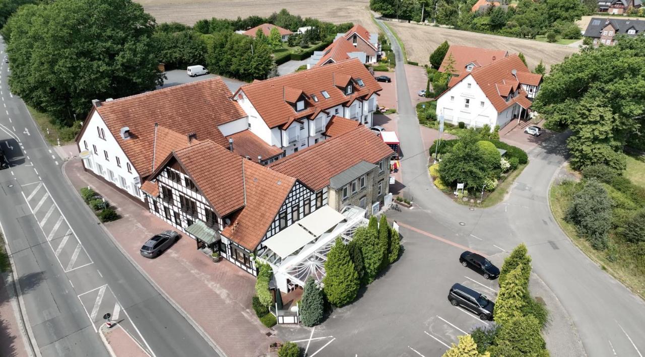 Hotel Lingemann Wallenhorst Exterior foto